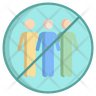 ban crowd logo