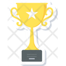 seo trophy logo