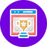 css winner site icon download
