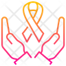 disease awareness icon svg