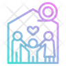 supportive person icon png