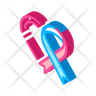 awareness ribbon icon png