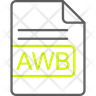 awb symbol