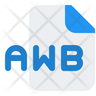 awb file icon