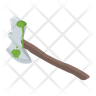 battle axe icon png