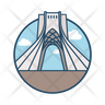 tehran logo