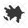free azerbaijan flag icons