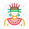 aztec icon png