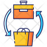 b2c icon png