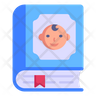 baby book icon download