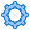 orthodontic pacifier icon png