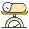 baby weight icon png