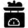 birth weight icons