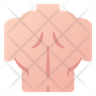 back muscle icon png