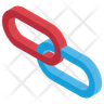 chainlink coin icon png