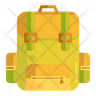 travelpack icons