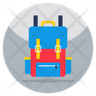 icon haversack