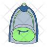 free backpacker icons