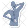 spine injury emoji