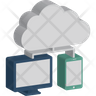 disaster recovery icons