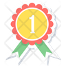 icons for winner badge