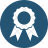 premium badge logo