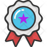 star rank icons free