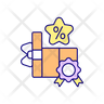 icon for badges program