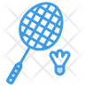 free badminton-shuttle icons