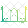 badshahi masjid emoji