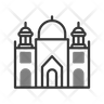 mughal architecture icon