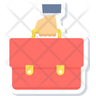 icons for lunch bag