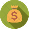 pound savings symbol