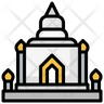 icon for bagan temple