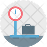 search baggage icon png
