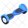 icon for self balance wheel