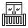 balcony icon png