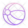 icon for rubber ball