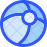 ball falling icon png