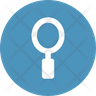 icon for squish racket
