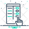 plebiscite icon svg