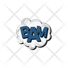 icon for bam