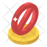 prohibited area emoji