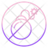 ban bomb icon png