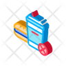 icon for ban mail