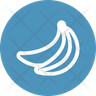 icons for banana