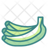 banana tree logo