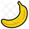 icon for banana