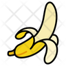 icon for banana peel