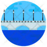 icon for japan bridge